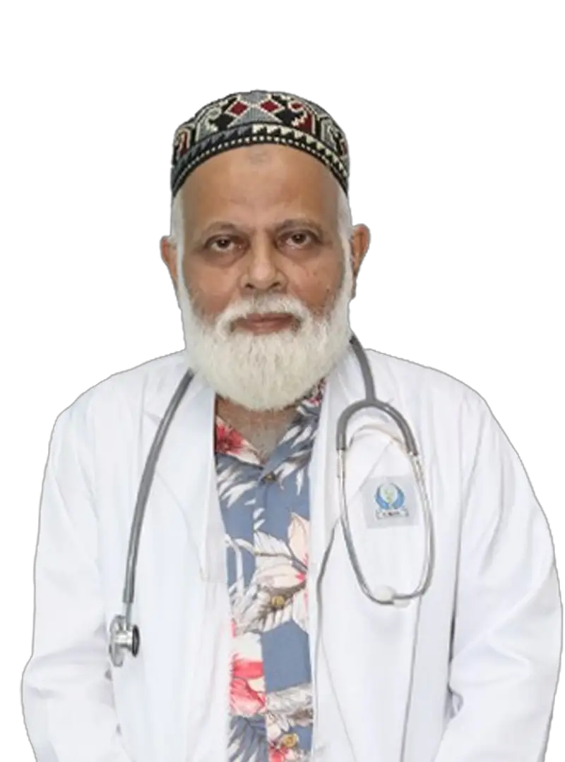 Dr MD Akhter Hossain